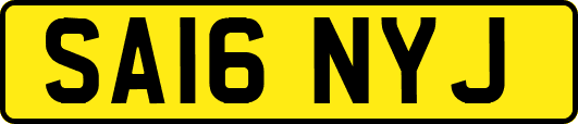 SA16NYJ