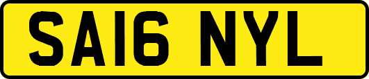 SA16NYL
