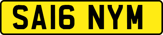 SA16NYM