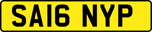 SA16NYP