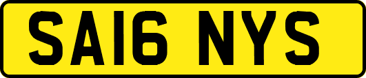 SA16NYS