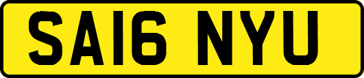 SA16NYU