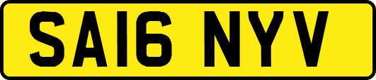 SA16NYV