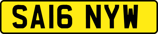 SA16NYW