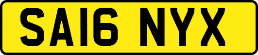 SA16NYX