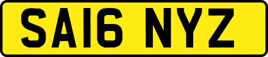 SA16NYZ