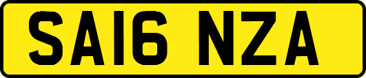 SA16NZA
