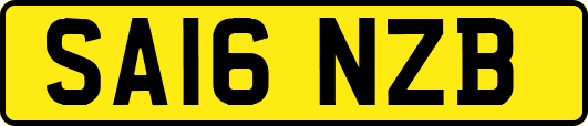 SA16NZB