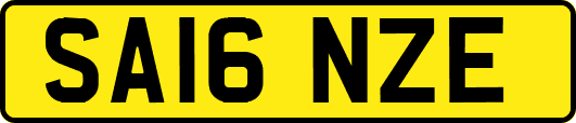 SA16NZE
