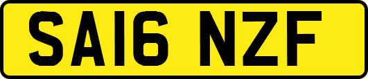 SA16NZF
