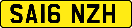 SA16NZH