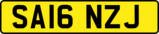 SA16NZJ