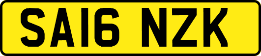 SA16NZK