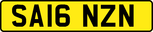 SA16NZN
