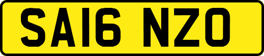 SA16NZO
