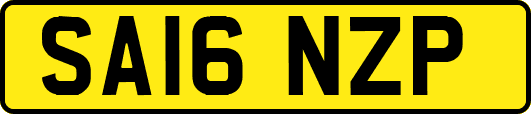 SA16NZP