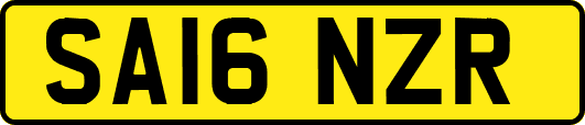 SA16NZR