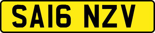 SA16NZV