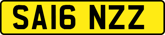SA16NZZ