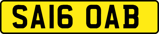 SA16OAB