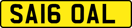 SA16OAL