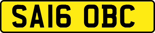 SA16OBC