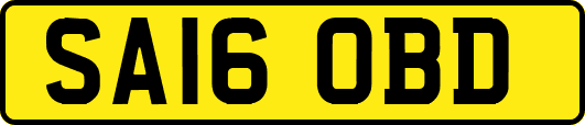 SA16OBD
