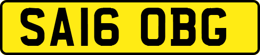 SA16OBG