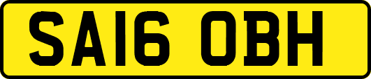 SA16OBH