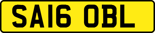 SA16OBL