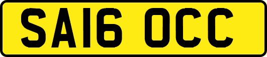 SA16OCC