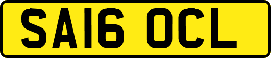 SA16OCL