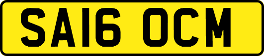 SA16OCM