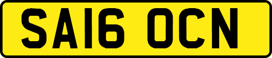 SA16OCN