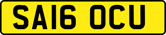 SA16OCU