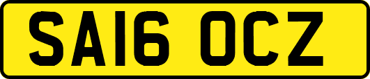 SA16OCZ