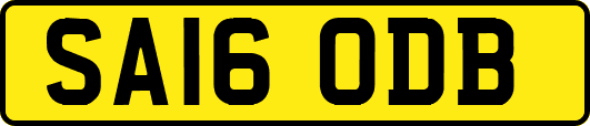 SA16ODB