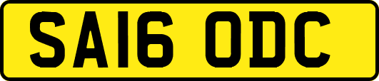 SA16ODC