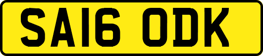 SA16ODK