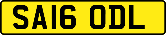 SA16ODL