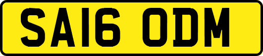 SA16ODM