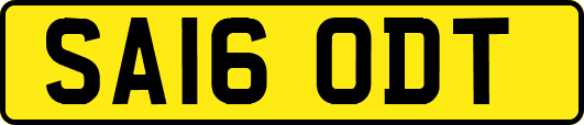 SA16ODT