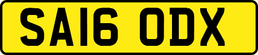 SA16ODX