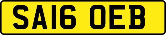SA16OEB