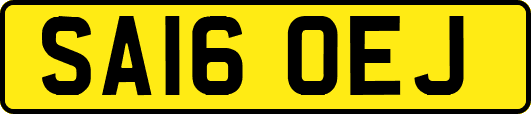 SA16OEJ