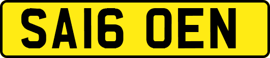 SA16OEN