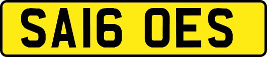 SA16OES