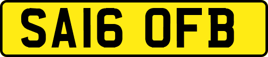 SA16OFB