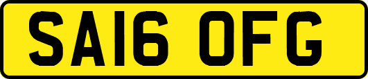 SA16OFG