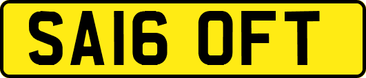 SA16OFT